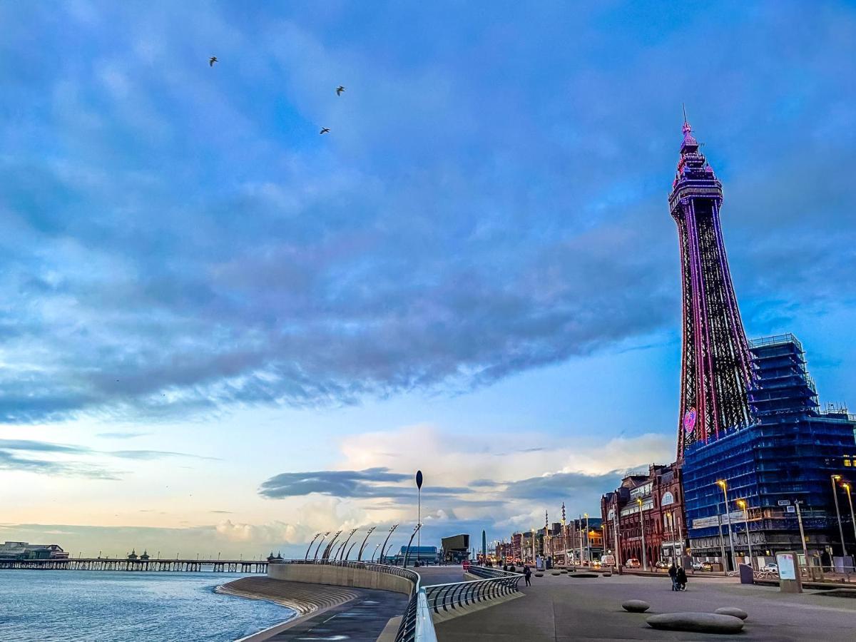 Empire Blackpool Apartments - Charles Street Eksteriør bilde